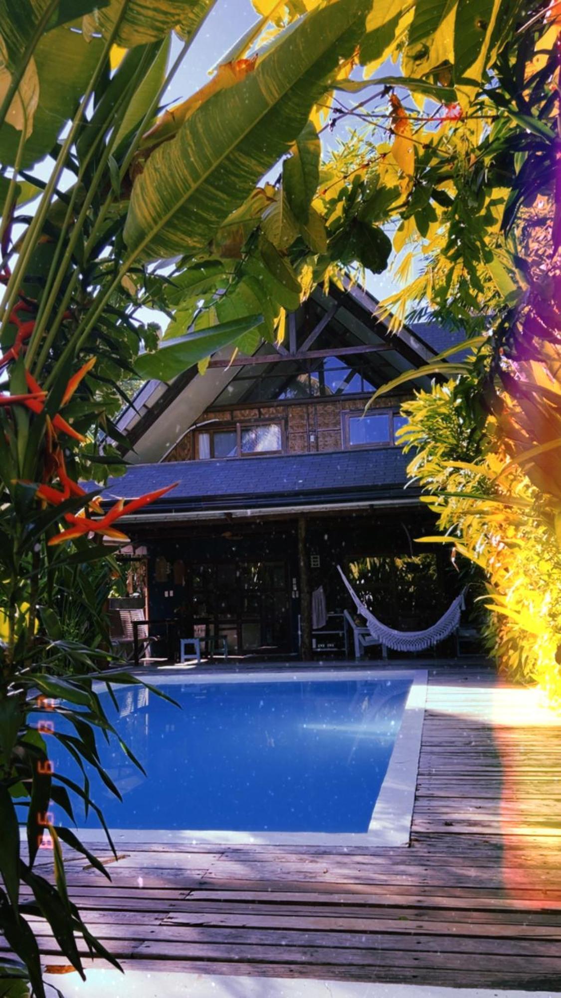 Secret Pool Villa Tuason Beach General Luna  Kültér fotó